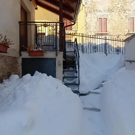 Azienda Agricola Mappavel's Casa de hóspedes Castel del Monte (Abruzzo)