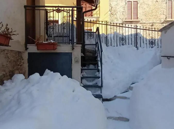Azienda Agricola Mappavel's Pensjonat Castel del Monte (Abruzzo)
